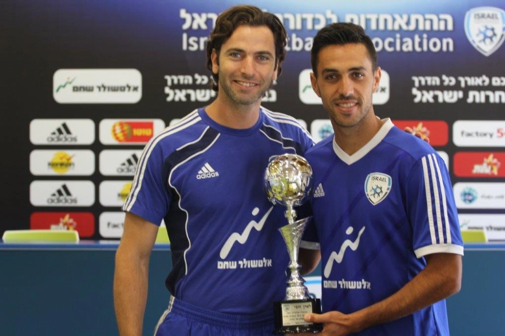 ליאור מני ערן זהבי. Lior Many sports dietitian. Eran Zehavi